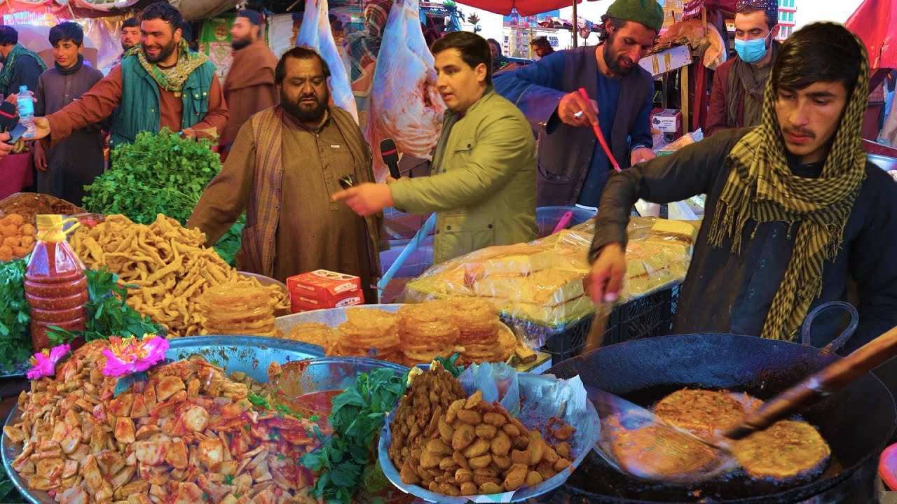 Faisal Report from Butkhak arzan qimat, گزارش افطاری فیصل،جلبی،بولانی،بت خاک،ارزان قیمت،چپلی کباب