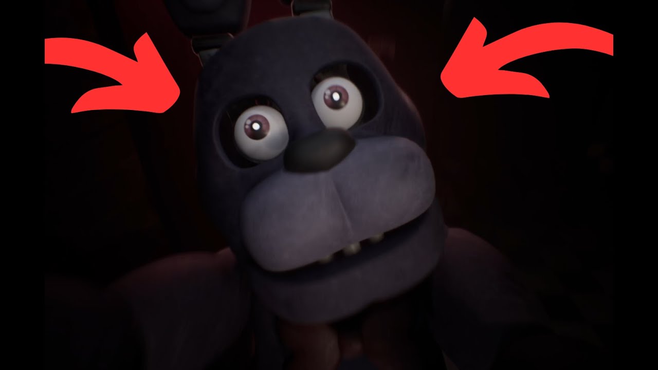 When an idiot plays FNAF Free Roam!