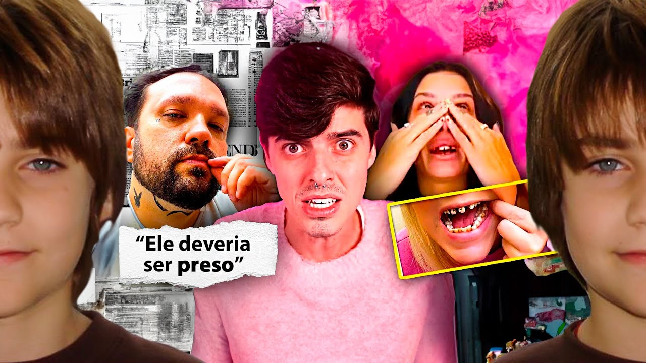 O CASO BIZARRO DO DENTISTA PREDADOR DE MULHERES NO TIKTOK | mount reage