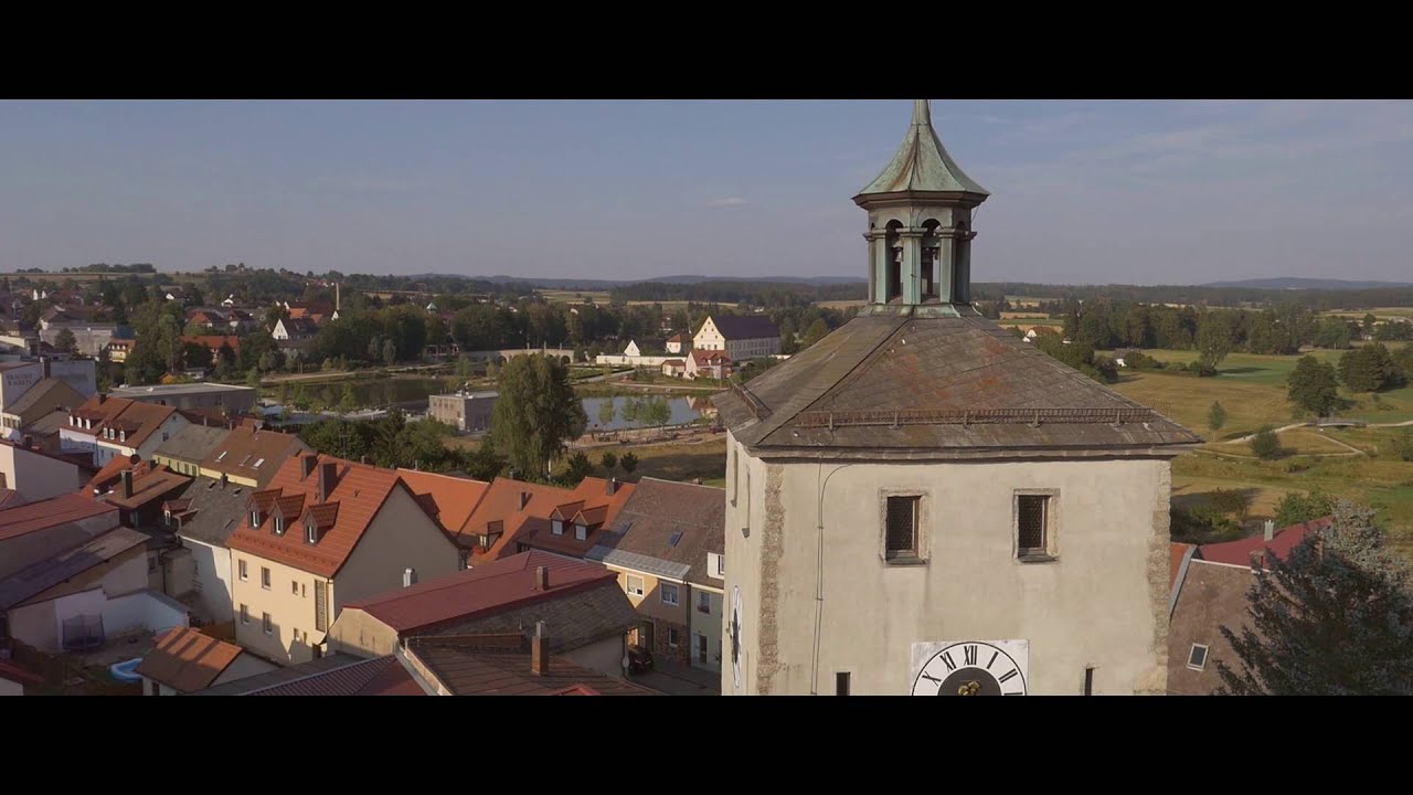 Willkommen in Tirschenreuth // IN MEDIA TIR - Zukunft gestalten // Imagefilm Stadt Tirschenreuth