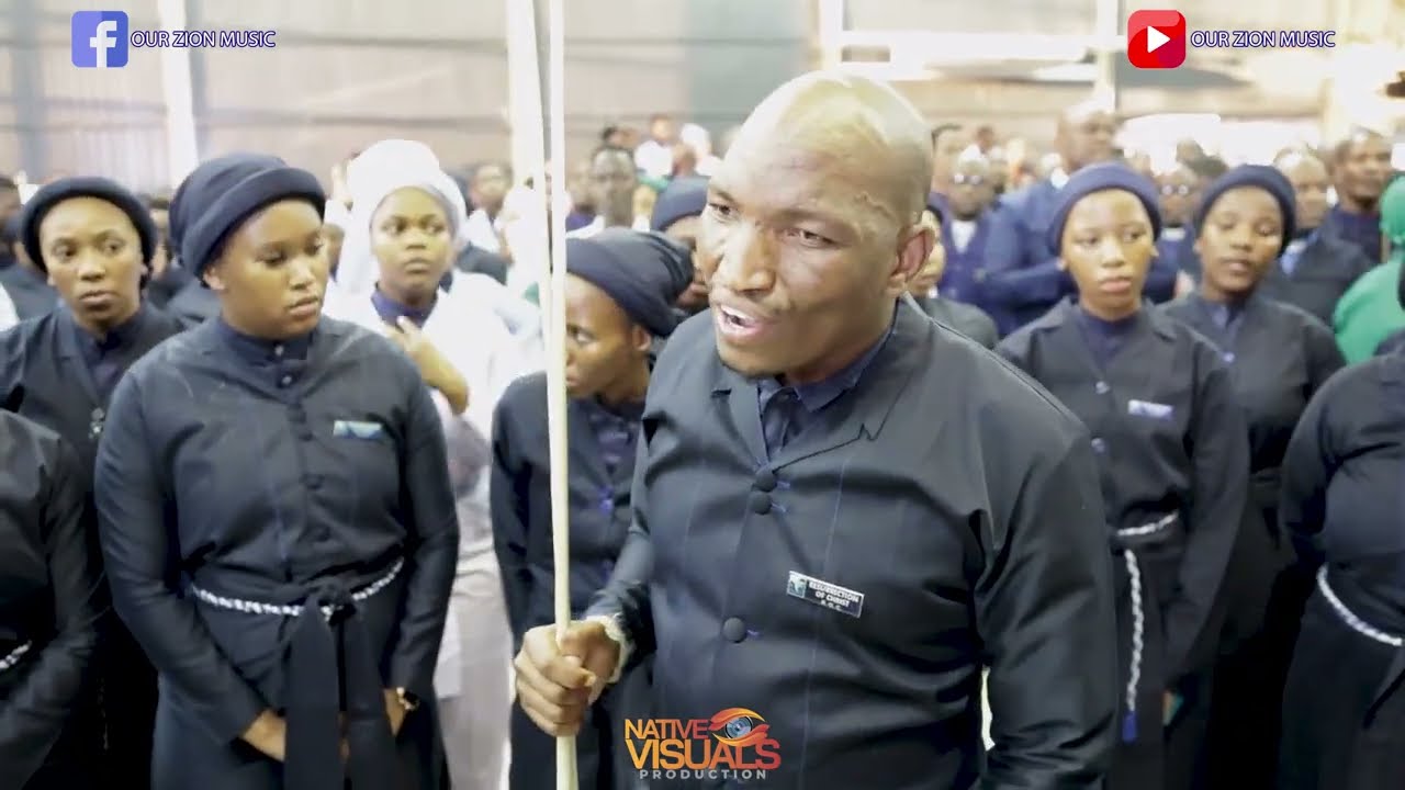 Resurrection Of Christ ROC - Ngize Ngikubone & Ngiyabonga Jesu🔥🔥🔥| 17 May 2025 | Inkonzo Yomshado