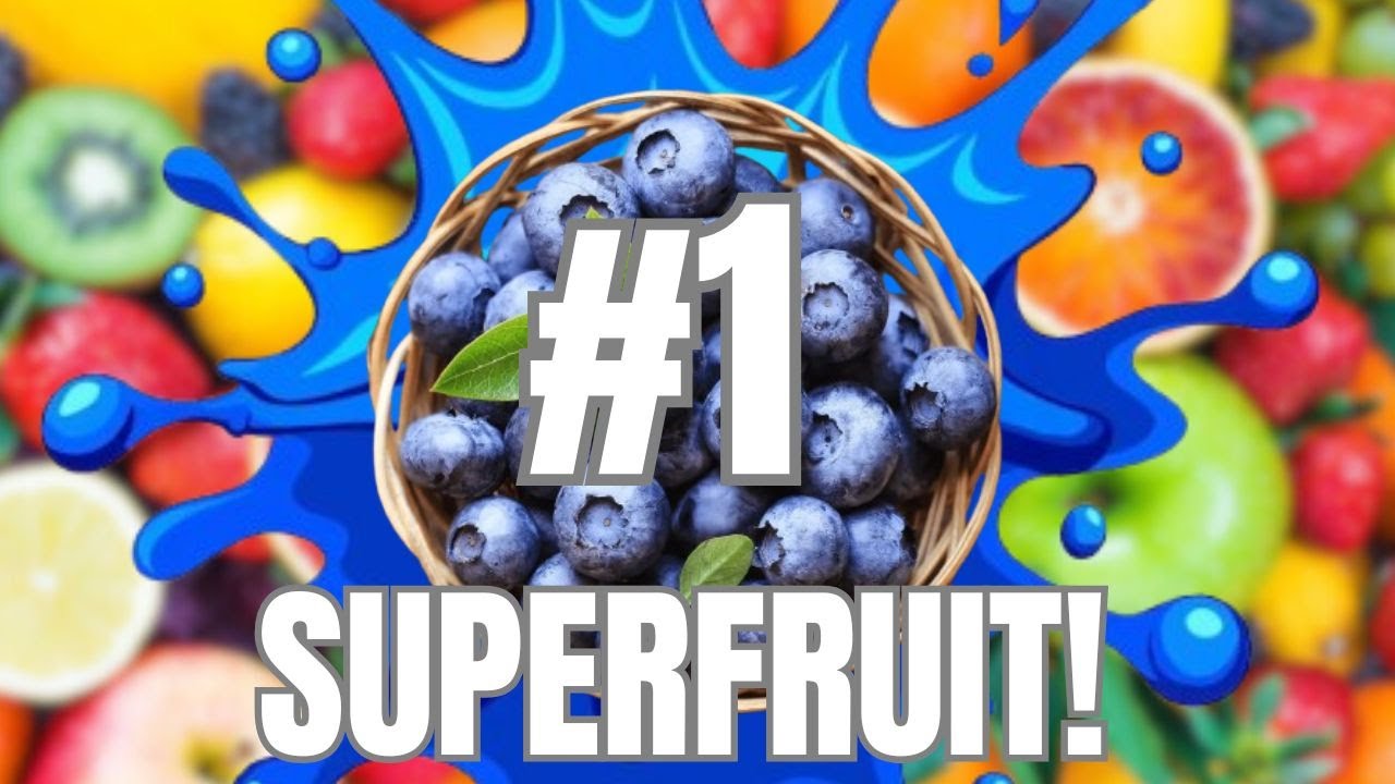 Why Everyone’s Obsessed with Blueberries (For Good Reason)