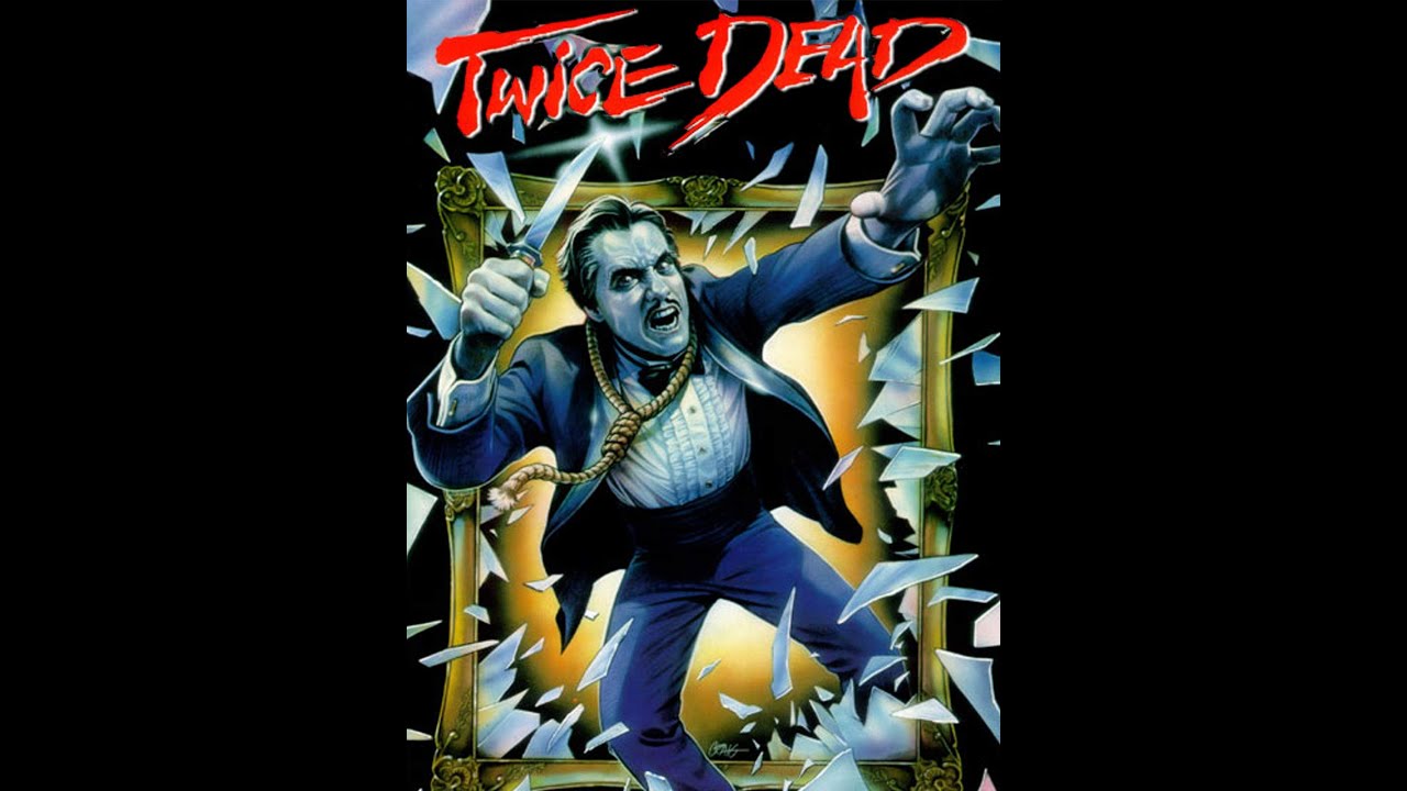 TWICE DEAD - 1988 Todd Bridges / Director Bert L. Dragin