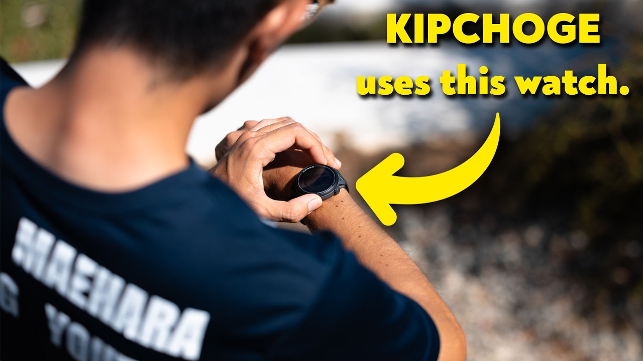 A Week of Marathon Training with the COROS PACE 3 *INSANE BATTERY LIFE*