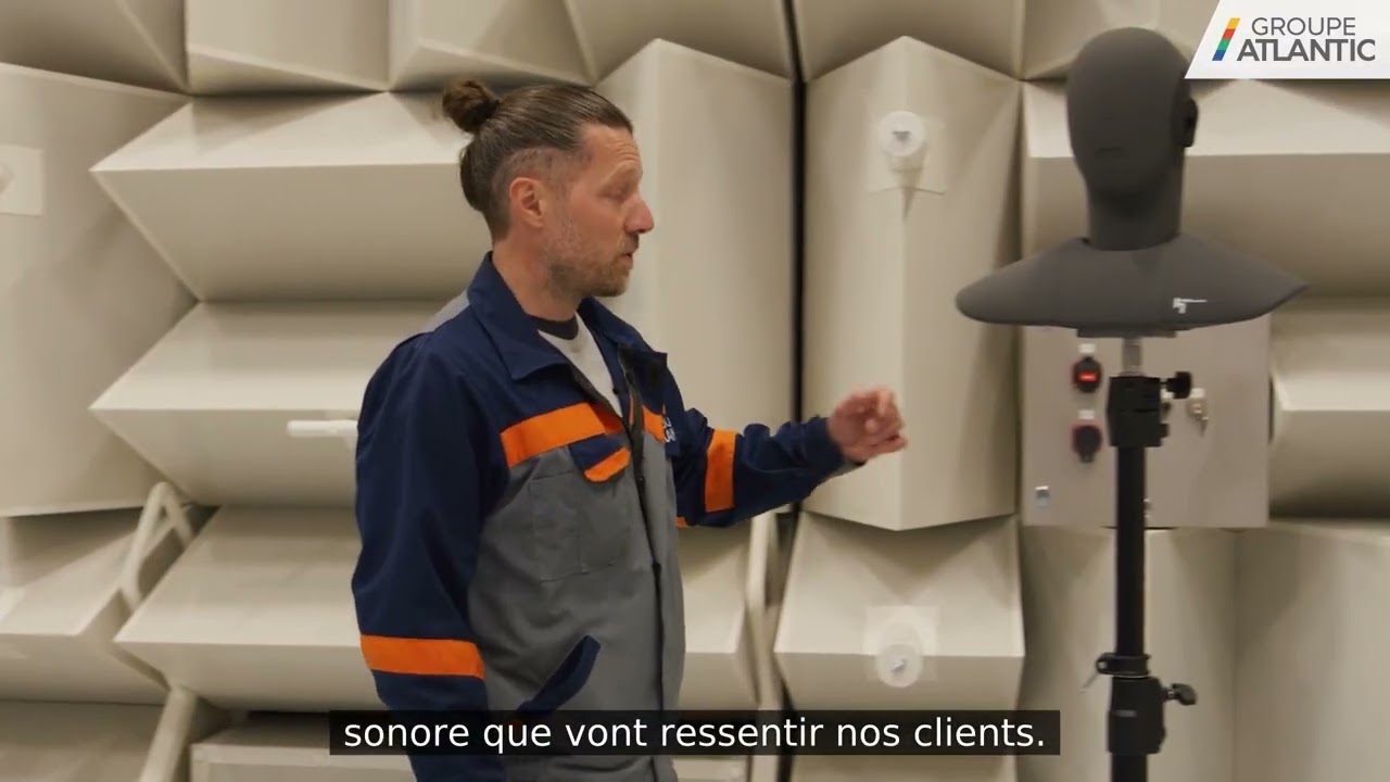 Heat Pump Technology Center - Billy-Berclau - France