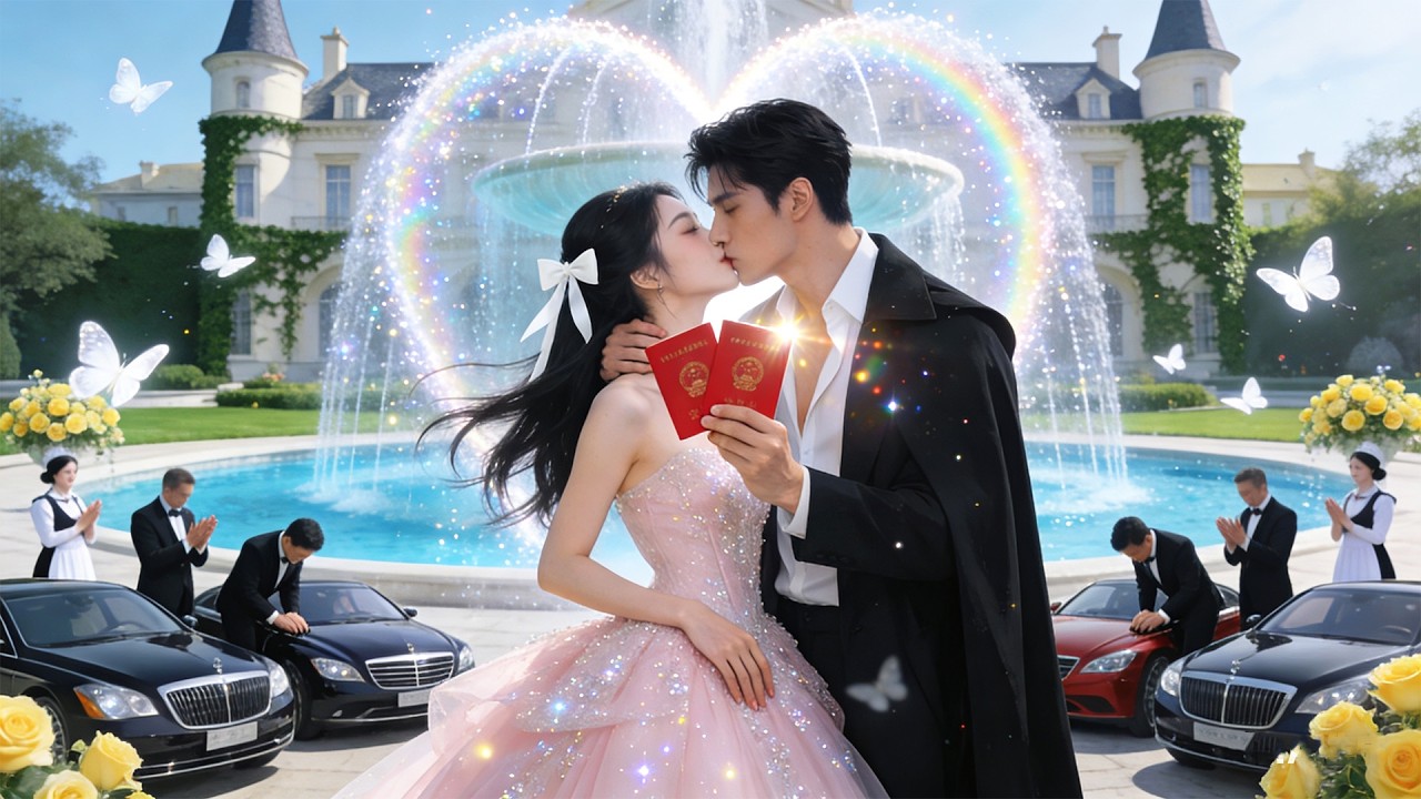 Married to a Cold Minister 12 Years Older, Every Restraint Reveals His 8 Year Obsession 💞 DUB