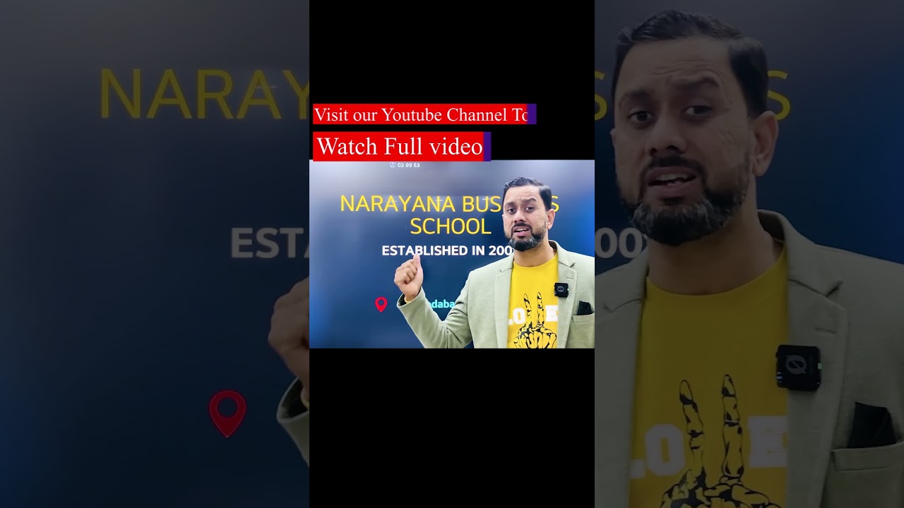 Narayana Business School Insider Reveals 2025 PGDM Admission Secrets