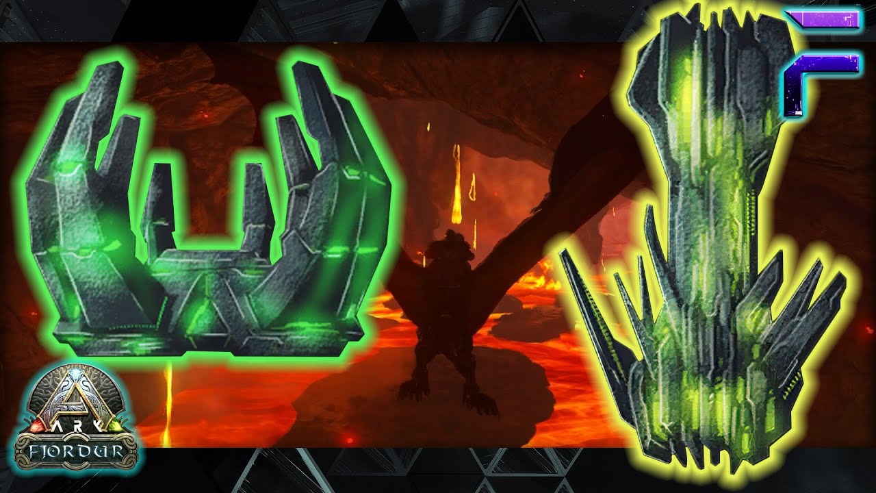 How to get the Artifact of the Clever and Artifact of the Pack Ark: Fjordur E20
