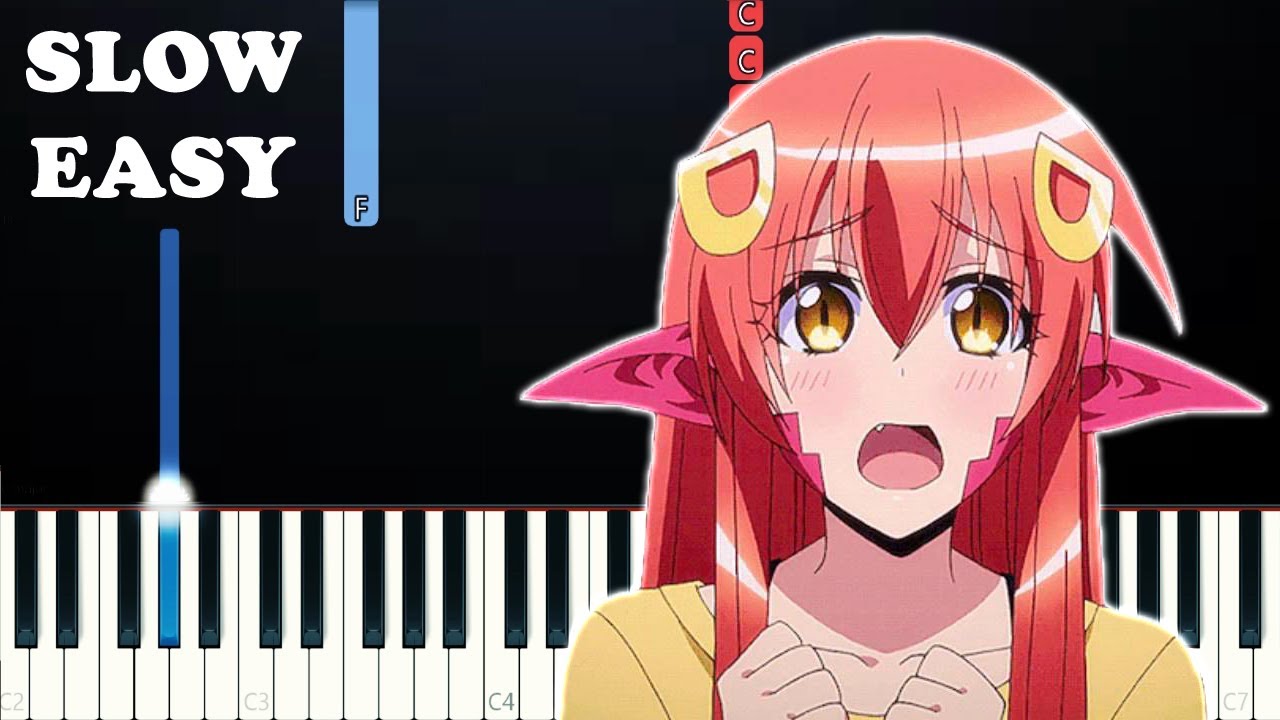MIIA - Dynasty (SLOW EASY PIANO TUTORIAL)