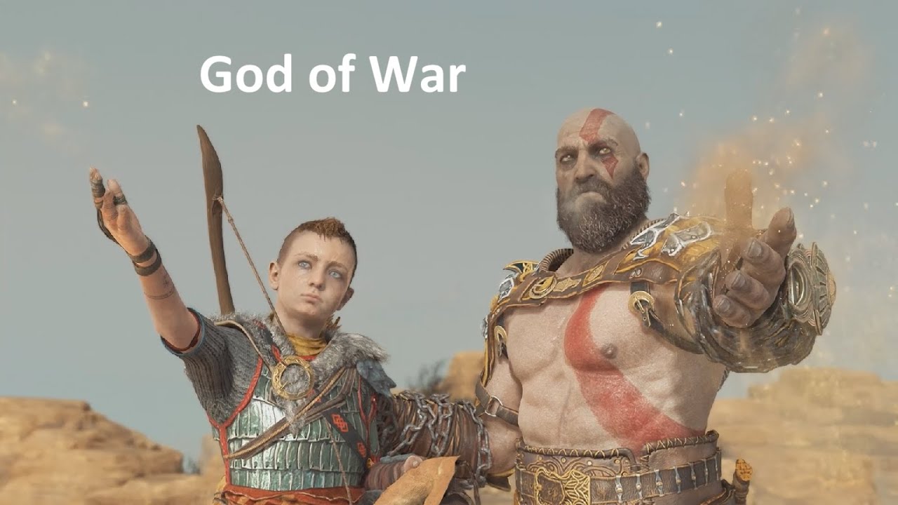 God of War - Episode 32