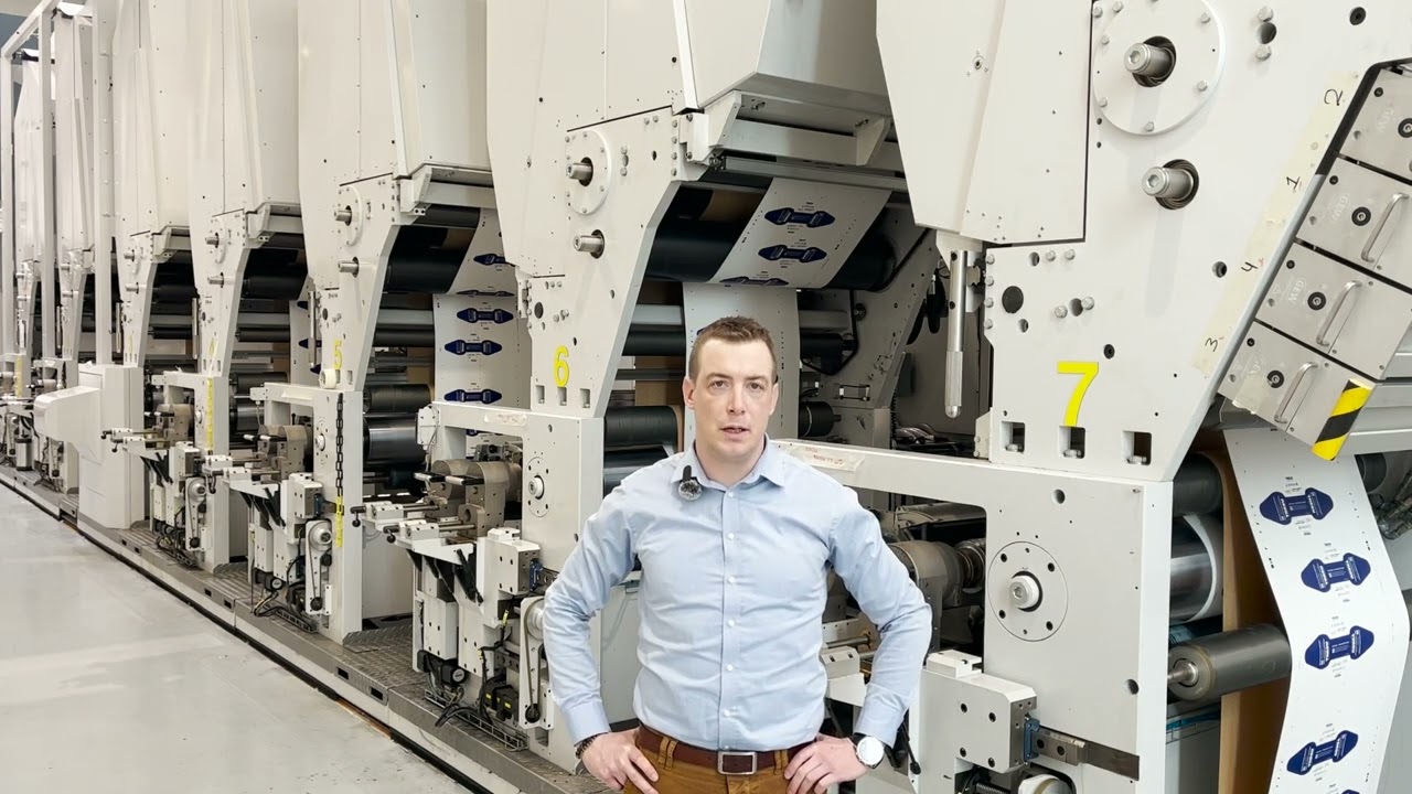 TRESU Flexo Technology and Automation_II