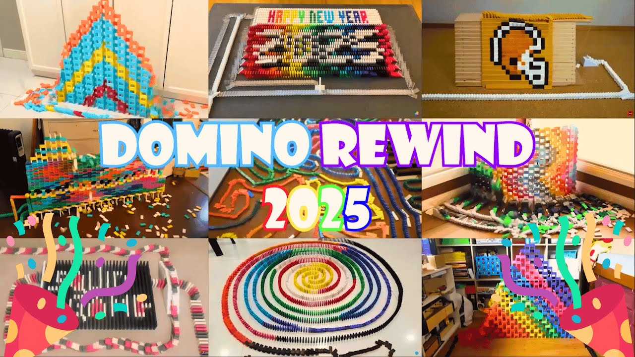 DOMINO REWIND 2025