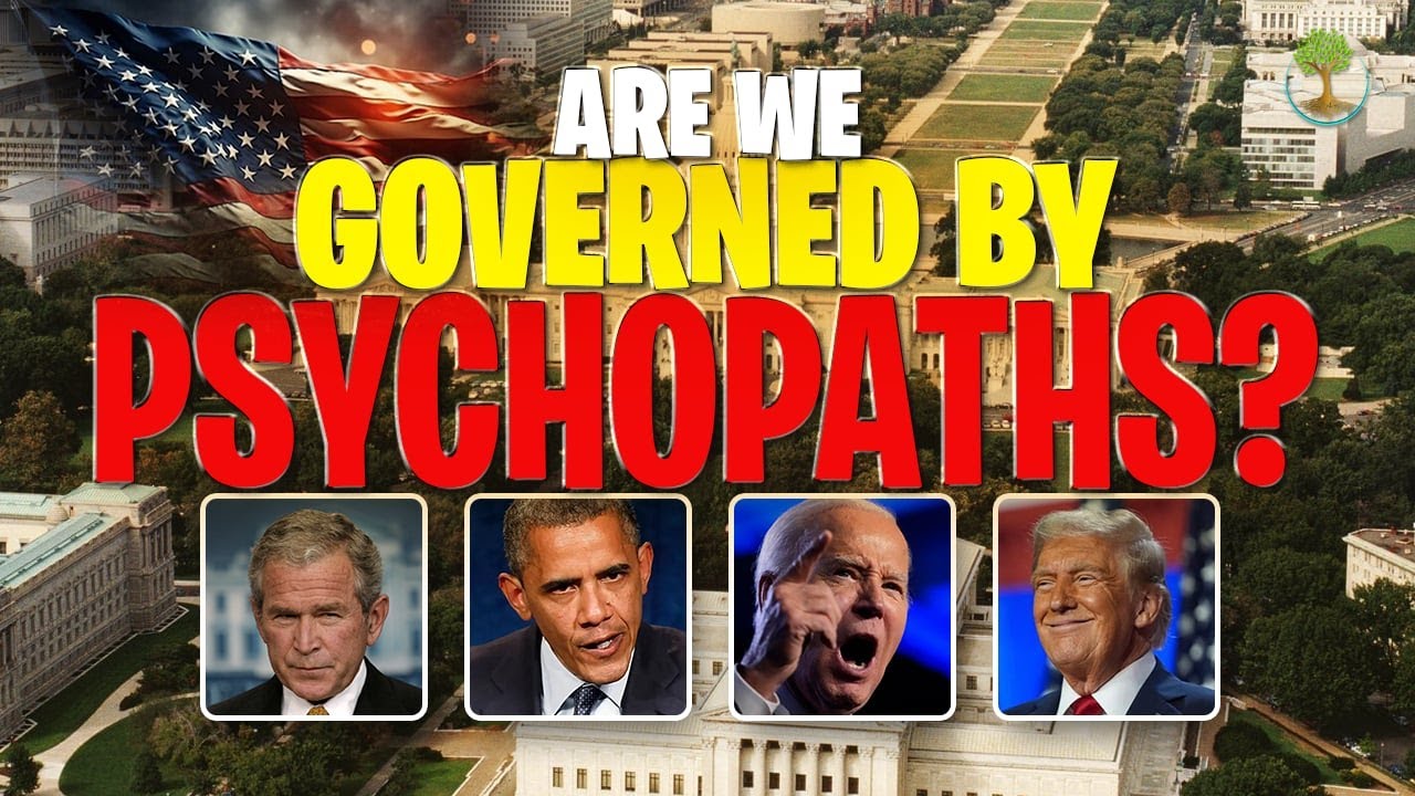 The Cure For A World Run By Psychopaths | George Monbiot
