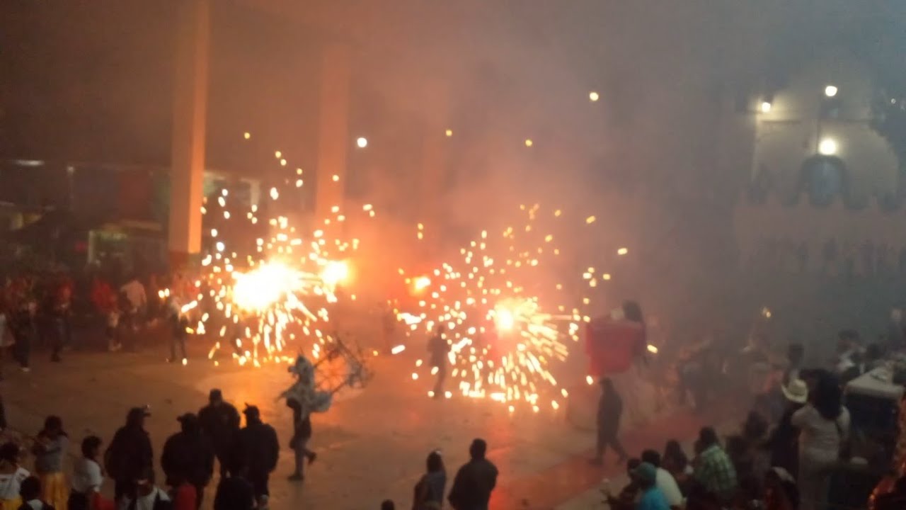 Calenda de pentecostés (La Venida del Espiritu Santo) Yutanduchi de Guerrero