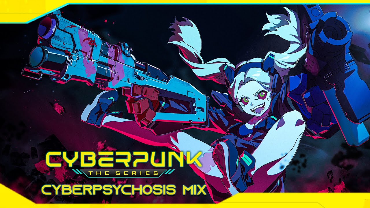 Cyberpunk - Music to fight your Cyberpsychosis within (Soundtrack Music Mix)