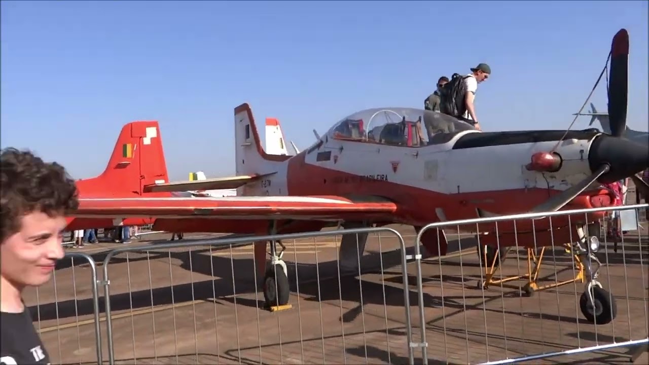 DOMINGO AÉREO AFA 2023