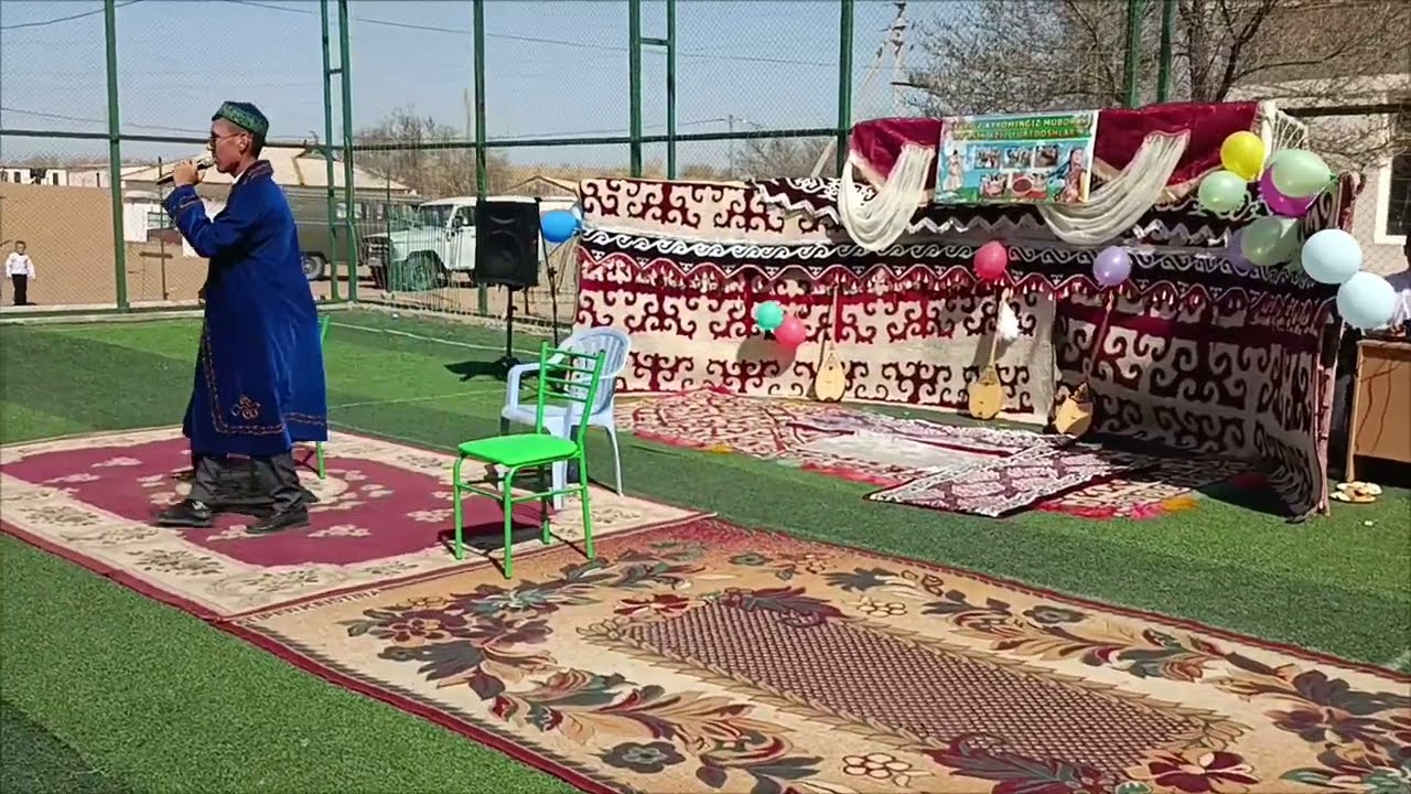 Наурыз 2025 жыл  Құлымбет елі
