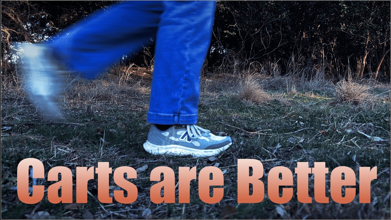 Carts are Better - An iPhone Short Film