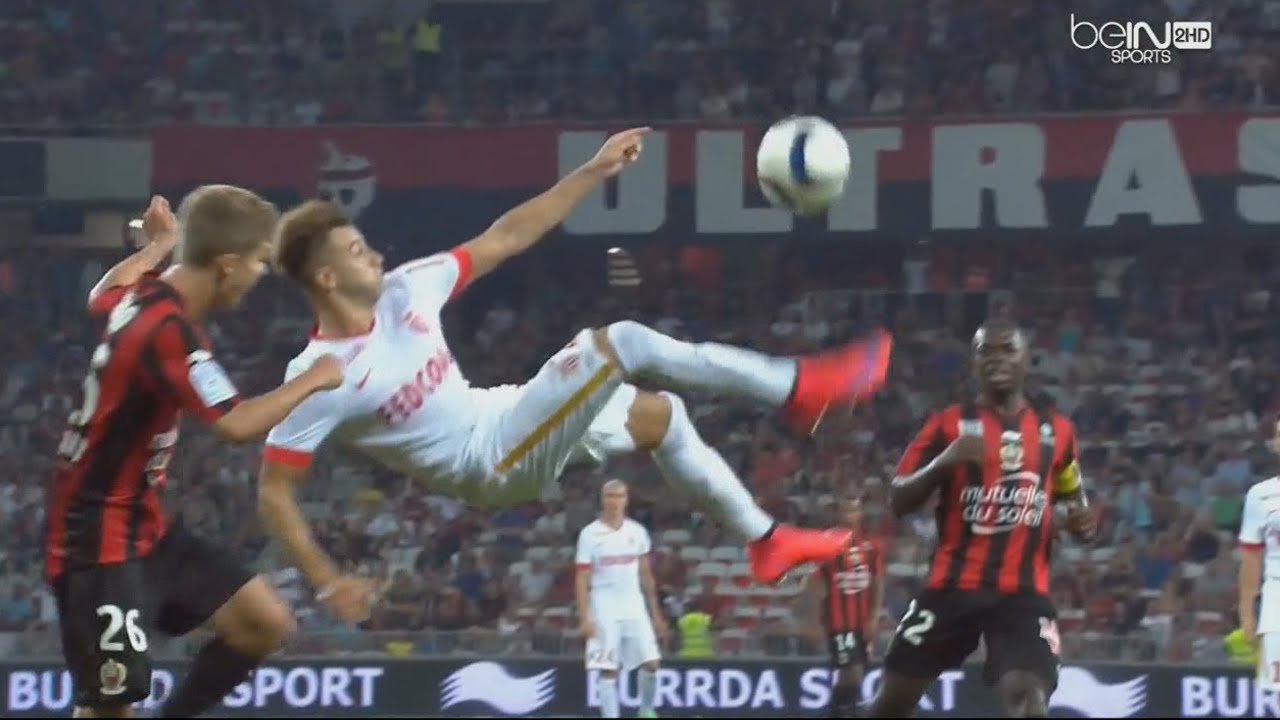 Stephan El Shaarawy Vs  OGC Nice (08/08/2015) Ligue 1 • Individual Highlights 720p HD