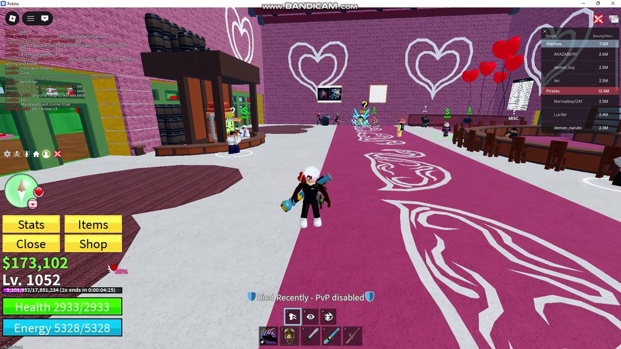 new valentines update /day 77