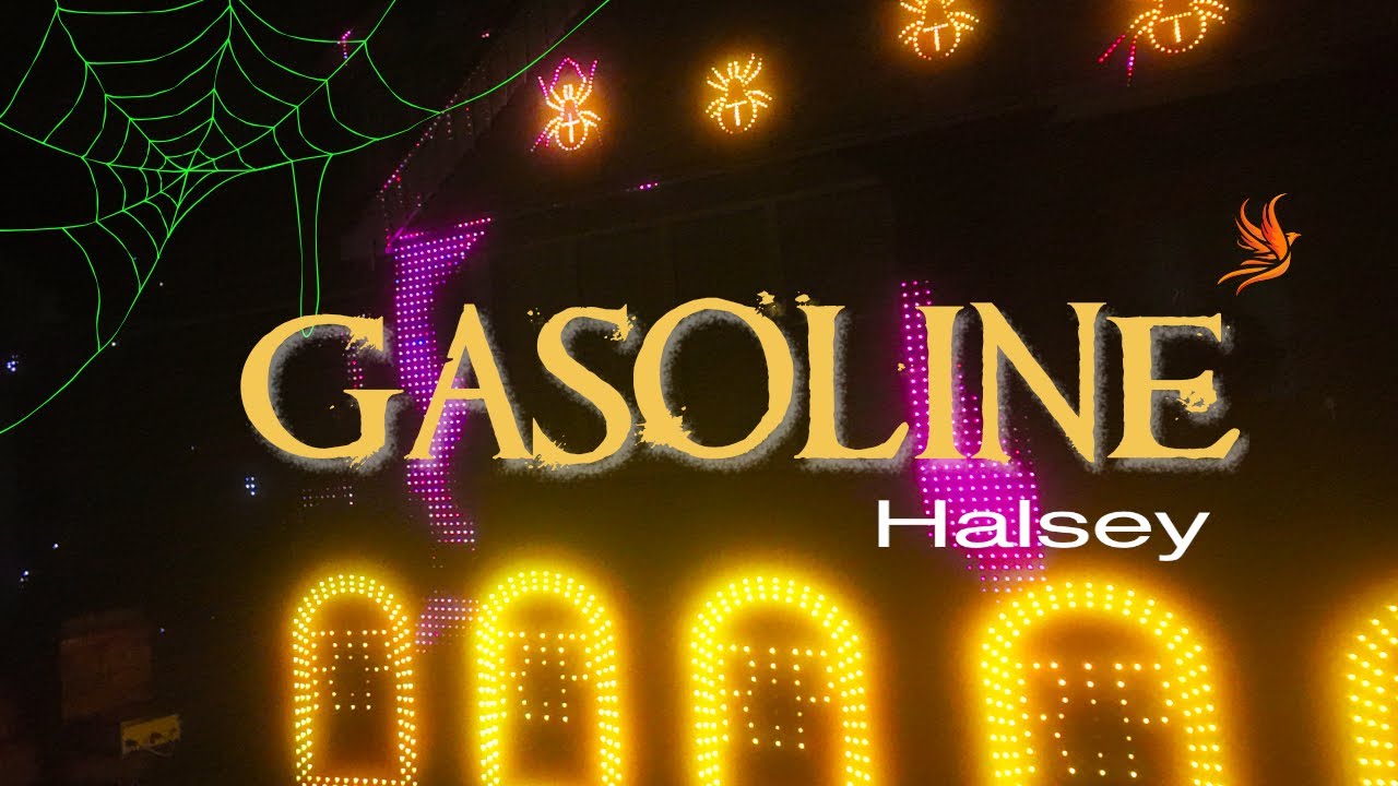 Gasoline