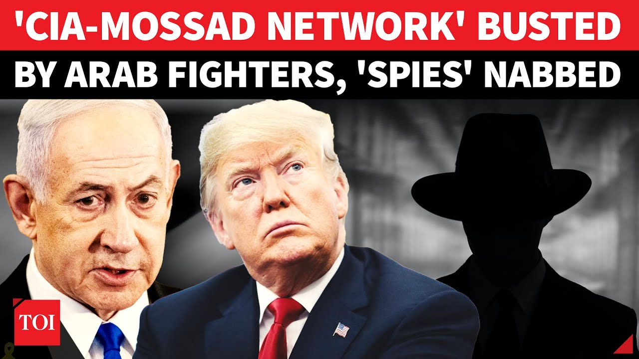 Yemen Fighters CAPTURE CIA-MOSSAD Spies In Stunning Intelligence Raid? Houthi Rebels' Huge Claim