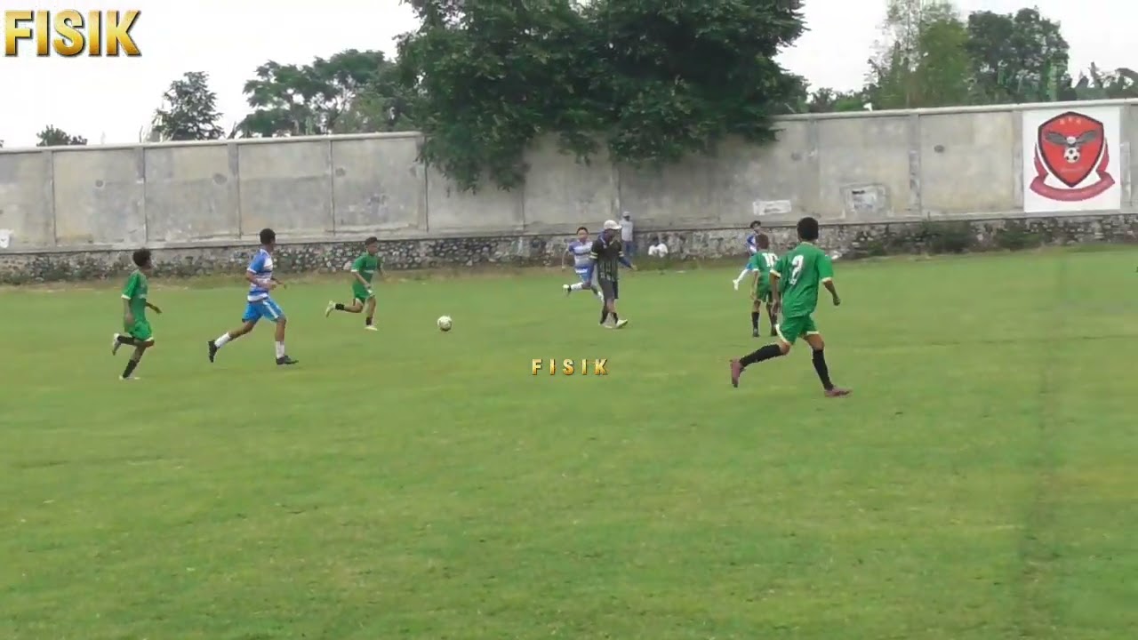 Turangga FC vs ABSA ॥ Laga Sahabat #1