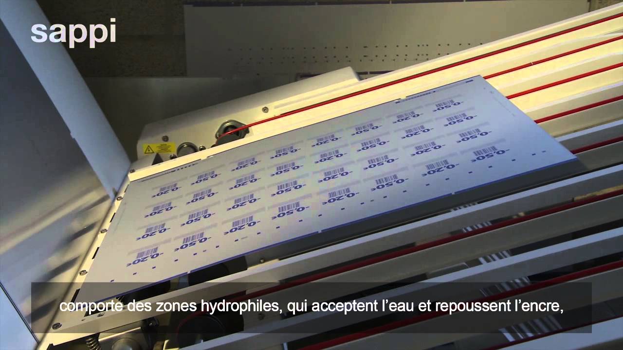 Print Technology - French version