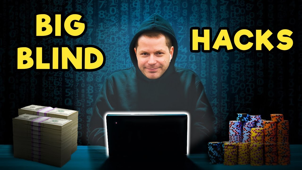 3 HACKS To WIN More From The BIG BLIND