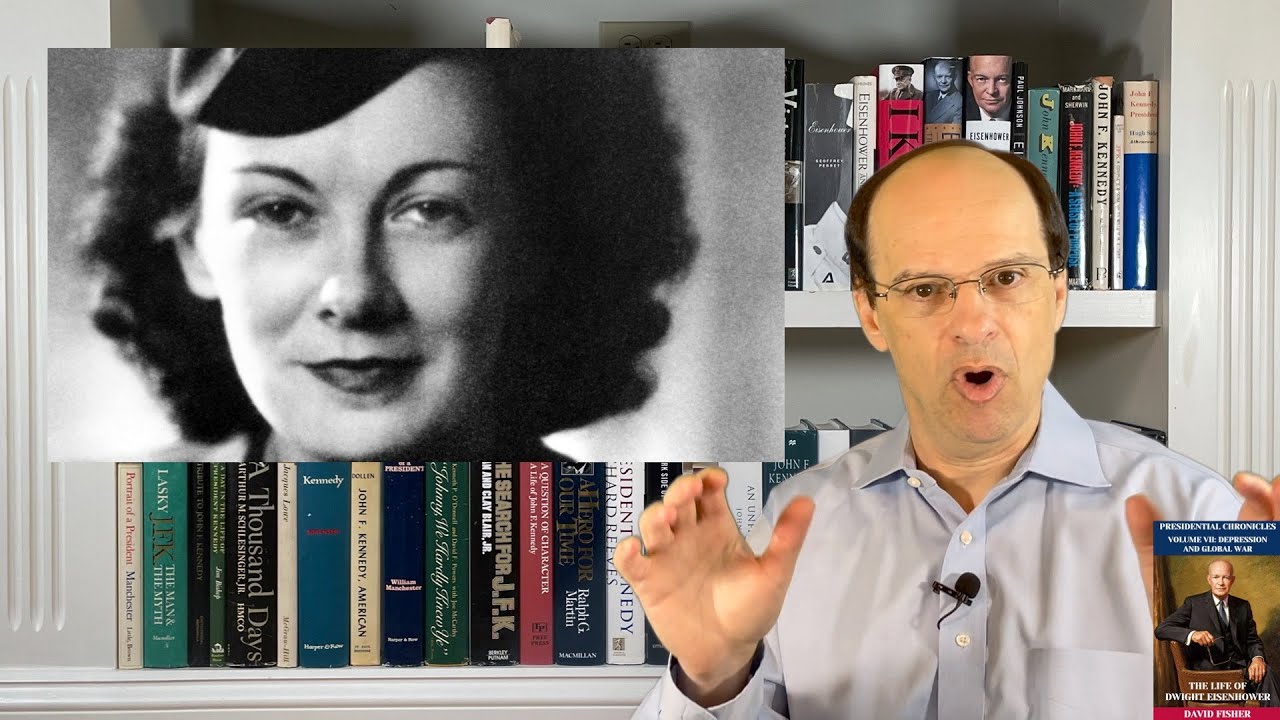 Dwight Eisenhower #6: Supreme Commander - Sicily, Italy … and Kay (1943-1944)