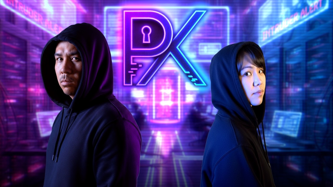 WE WERE RECRUITED BY HACKERS | Project X: Protocol Zero