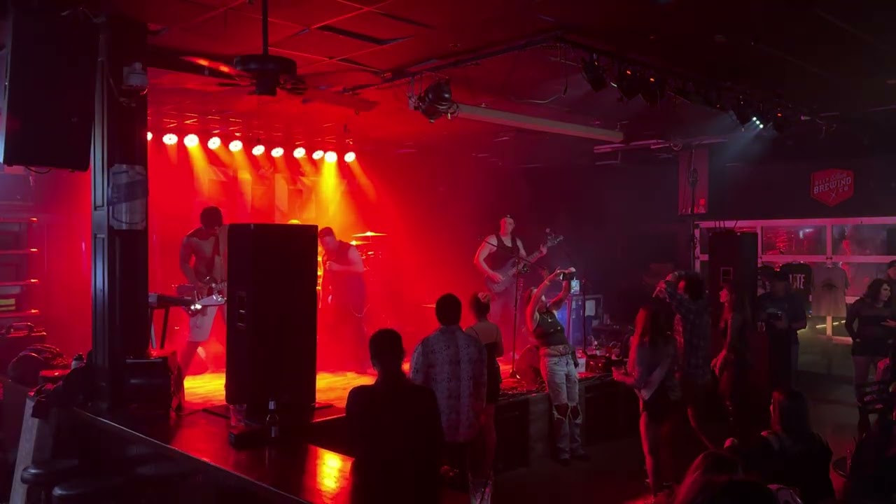 Break Stuff by Limp Bizkit COVER - O’Shea’s 2.7.26