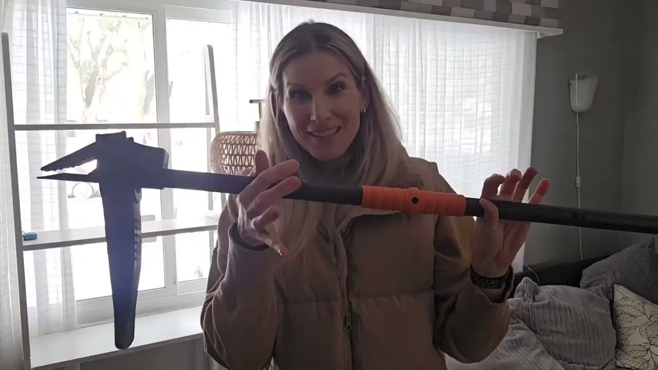 Say Goodbye to Back Pain — Weed Puller Every Gardener Needs 😲