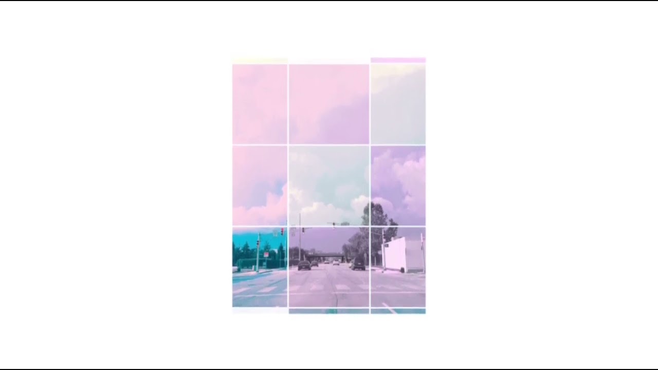 The Violet Sunsets - Empty Stage (Official Audio)