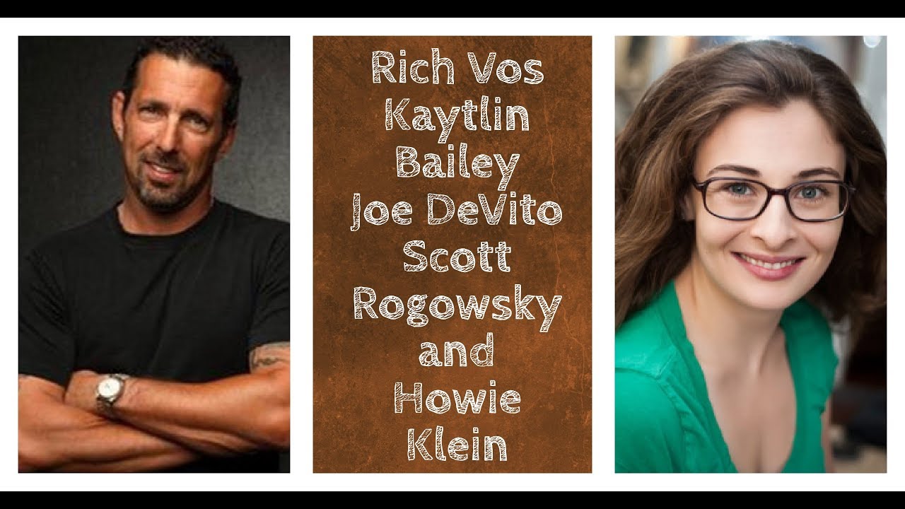 Rich Vos & Kaytlin Bailey