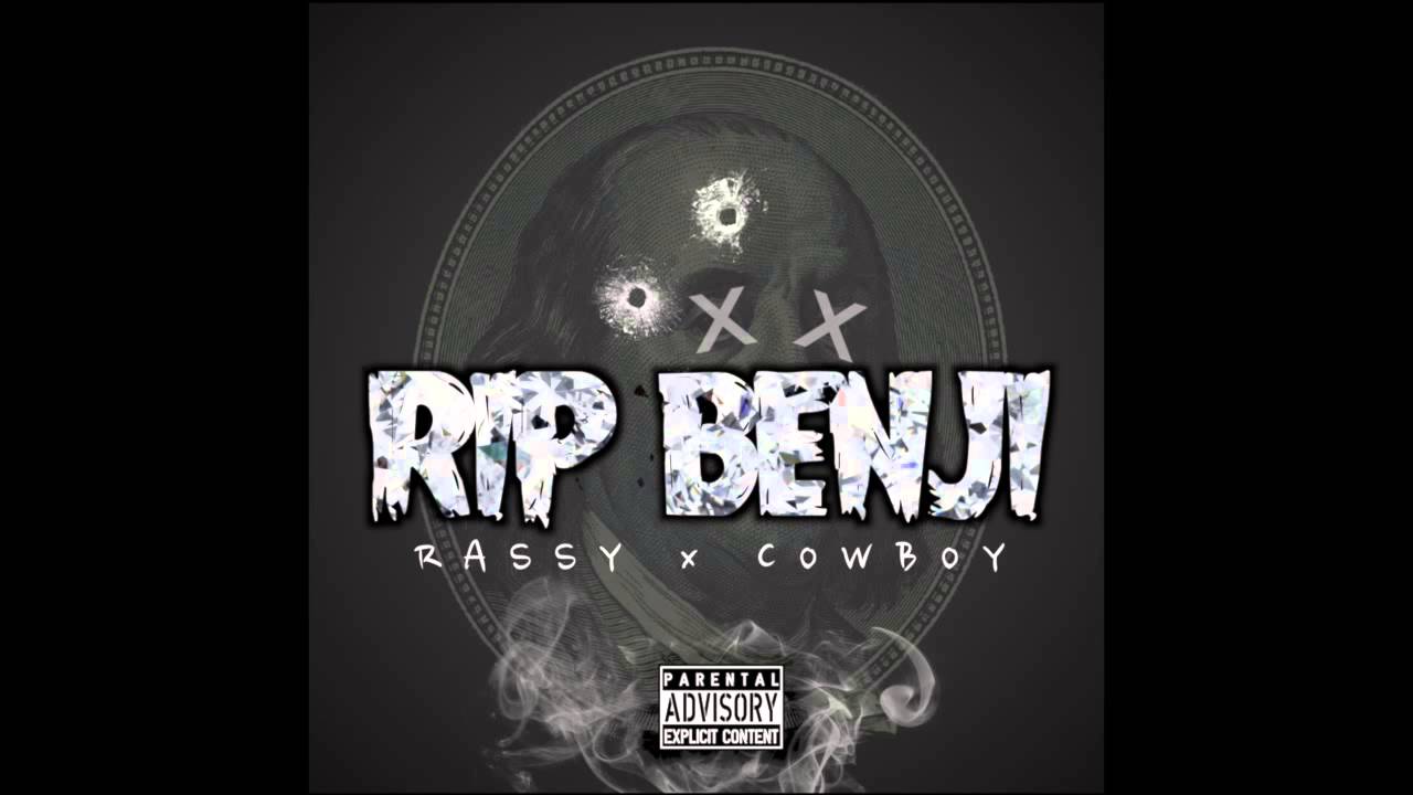 Rassy And Cowboy-Rip Benji