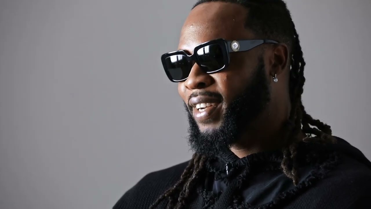 Flavour N'abania - I Love Playing Drums
