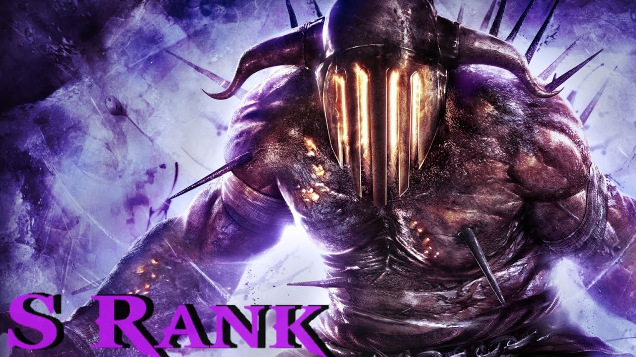 God of War III - Challenge Of Hades - S Rank