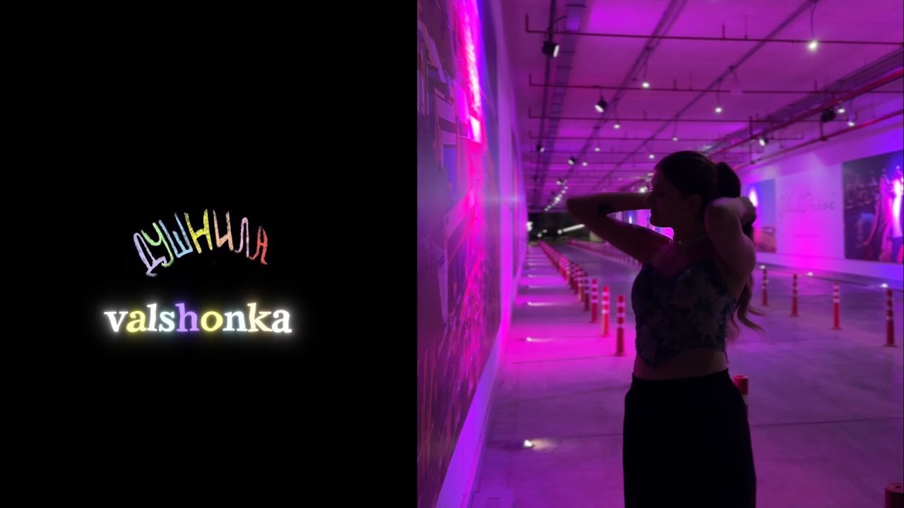 valshonka- Душнила (lyric video)