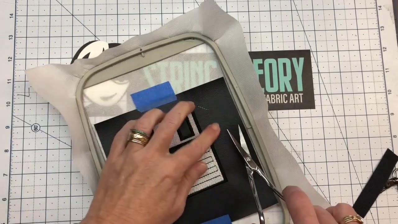 How to ITH 4x4 Diskette Zip Bag