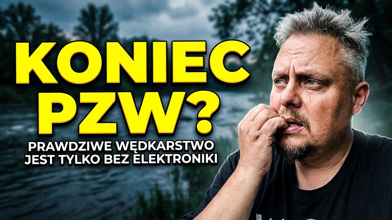 Zostałem ekspertem od spraw PZW?