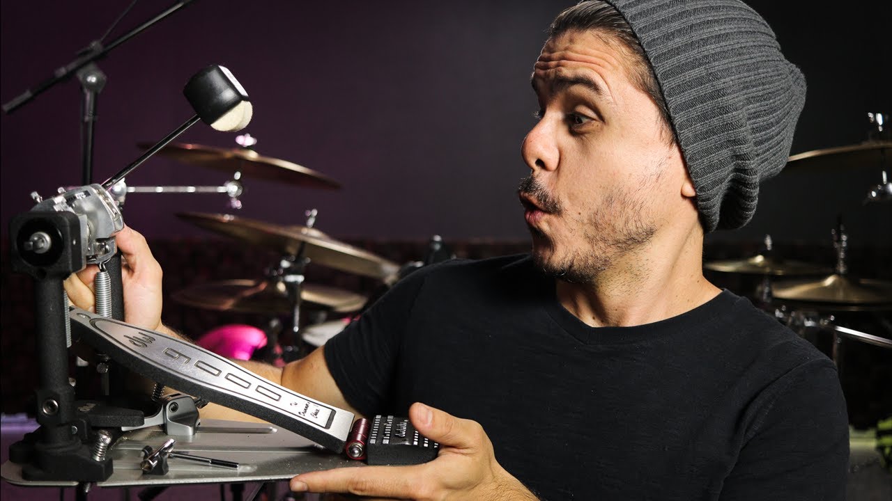 Aprenda T&eacute;cnica de Pivot do Jeito Mais F&aacute;cil na Bateria | Marques Galles