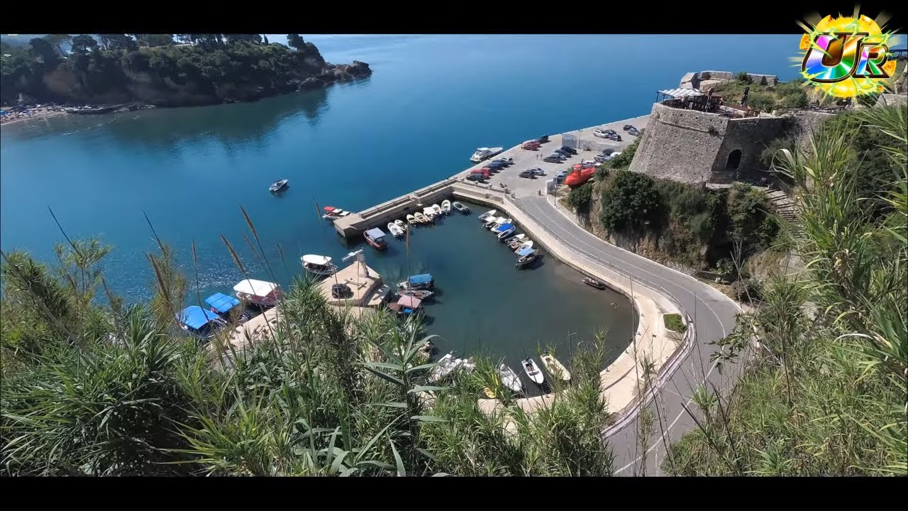 🇲🇪 Ülgün Kalesi 🏰 ve kasabasını (Ulcinj) geziyoruz
