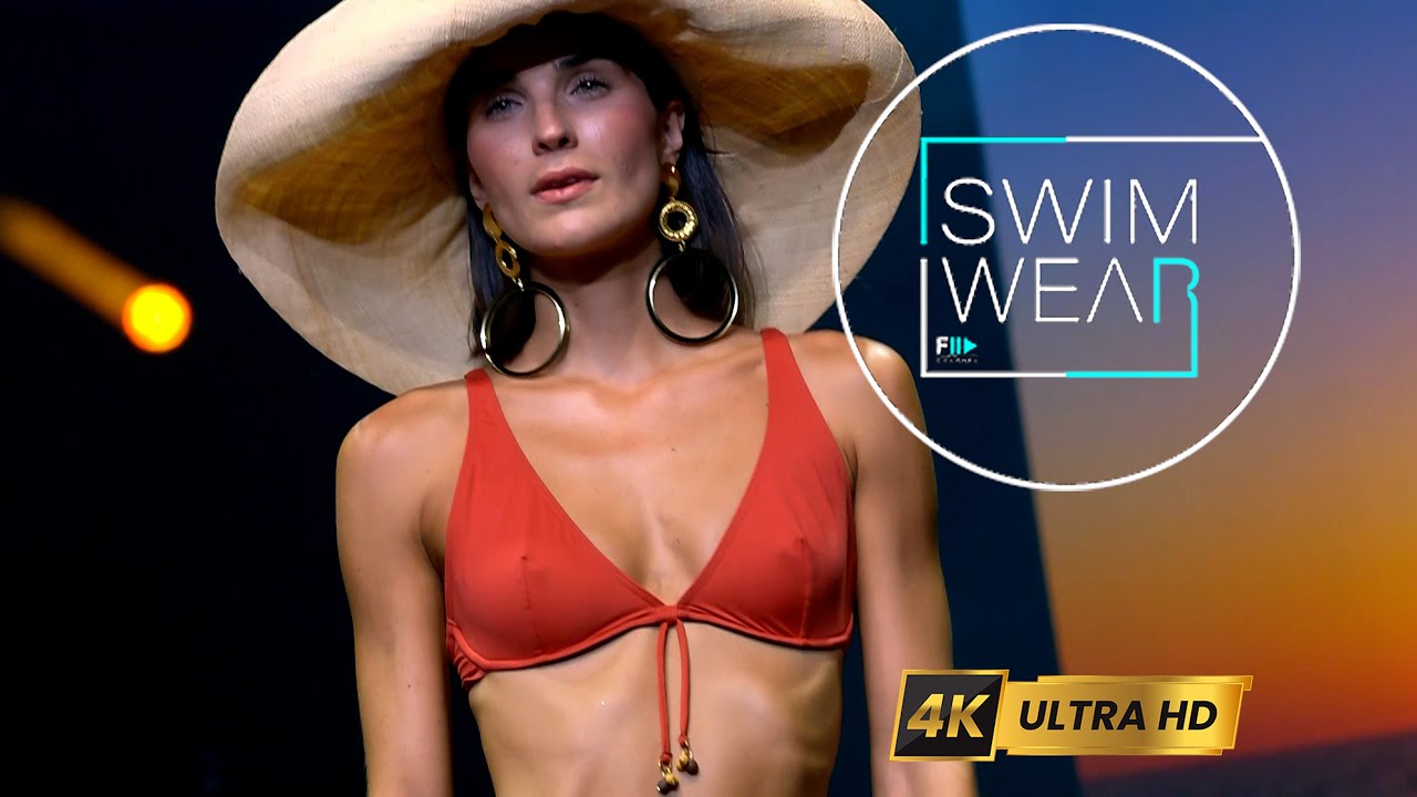 ARENA NEGRA Swimwear | Gran Canaria By Moda Calida Swimweek 2025 - 4K
