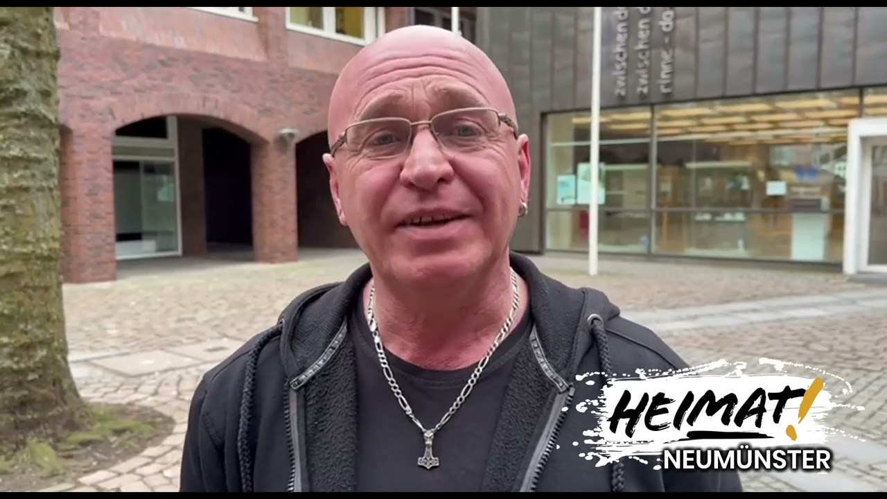 Skandal: Keine Abschiebungen in Neum&uuml;nster!