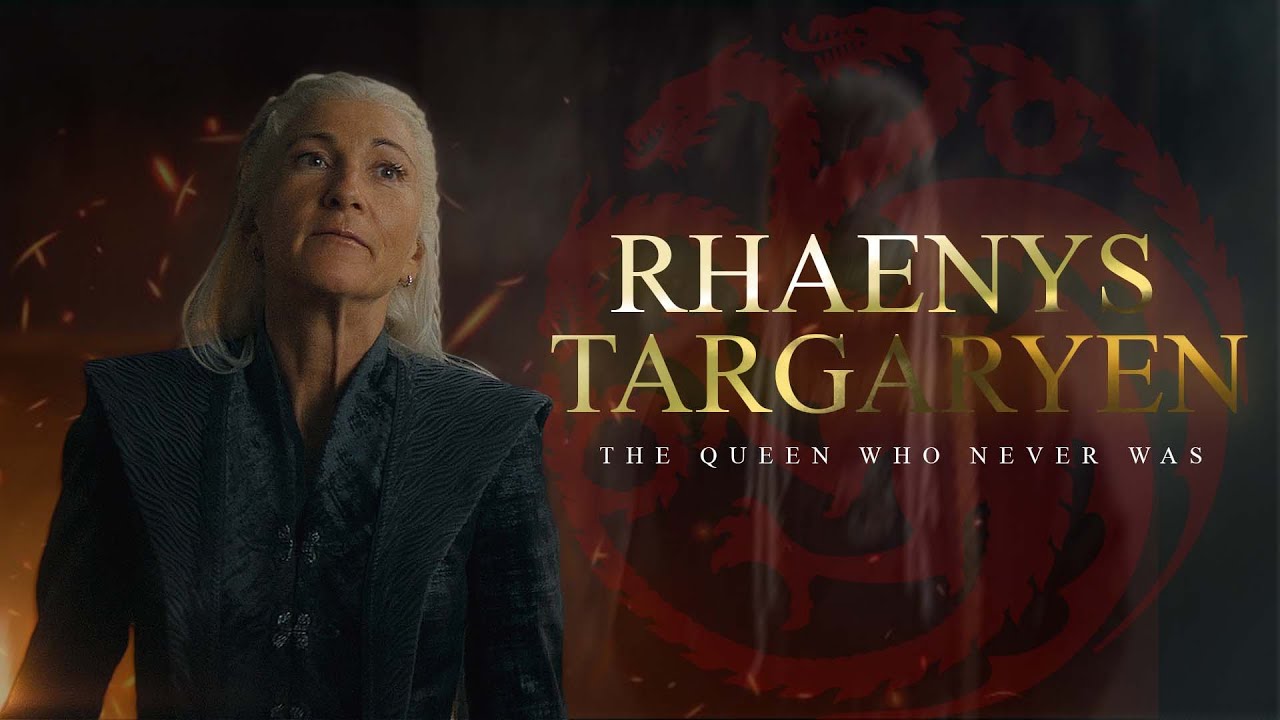 House of the Dragon | Rhaenys Targaryen