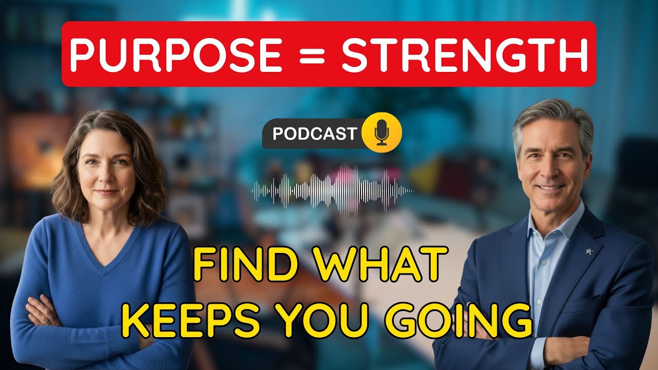 Find Meaning in Hard Times &ndash; Purpose Fuels Resilience and Hope