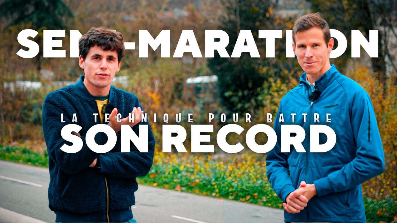 Comment BATTRE son record sur semi-marathon ?