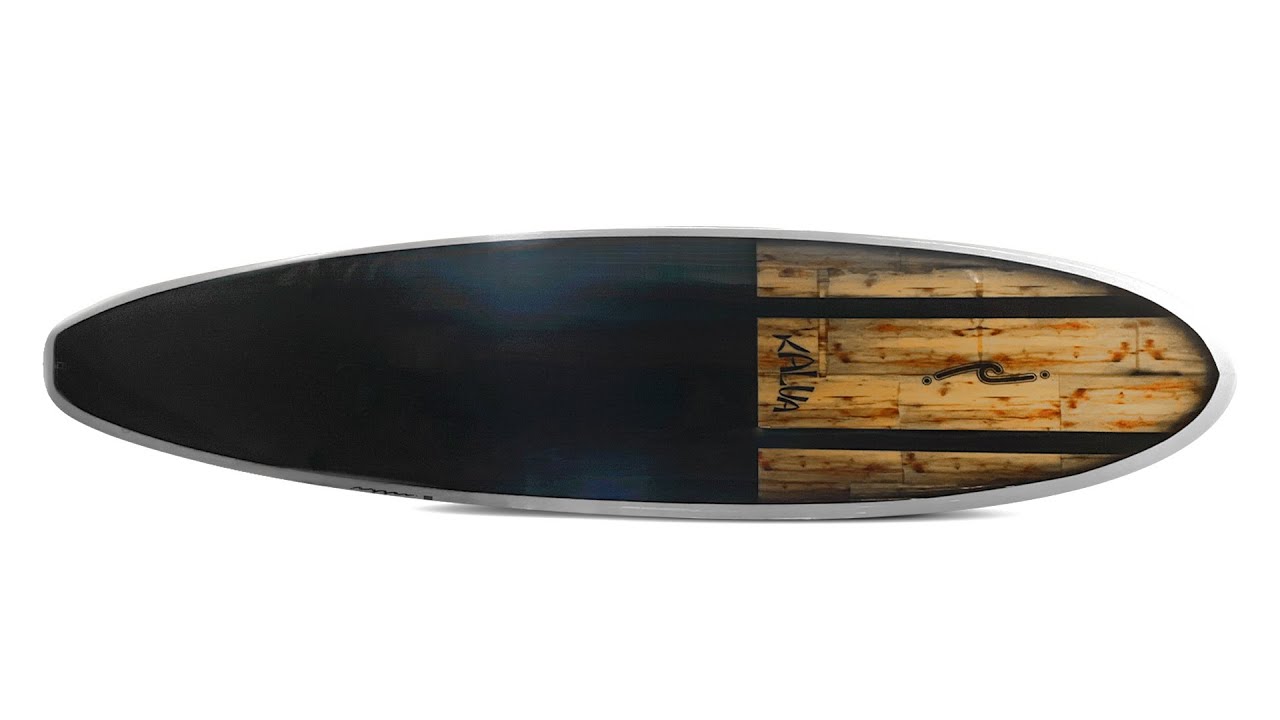 Prancha de Surf Funboard | ALL THE WAVES | Kalua SUP