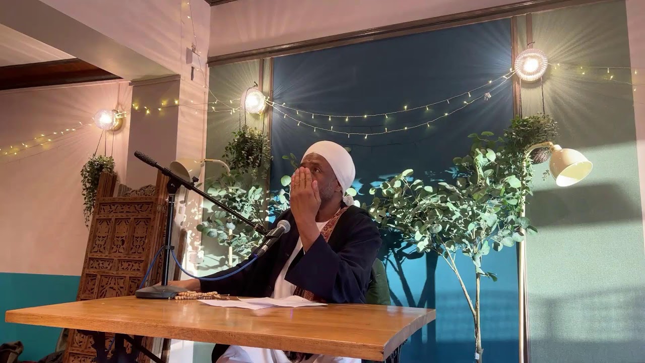 Sheikh Babikir Ramadan 2026 (14 Mar 26) Rumis cave talk 4: Fitna 